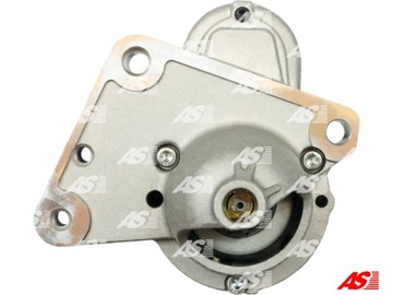 Стартер peugeot citroen fiat 1.4-1.6hdi s3016 фото №1