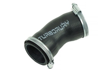 Труба шланг интеркулер vw golf 3 1.9 tdi 028145838 фото №1