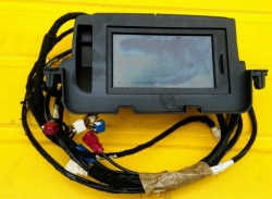 MEGANE III экран радио CD