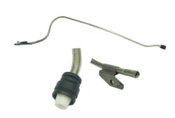 направляющая тросы тормоза ручного CITROEN C5 левый