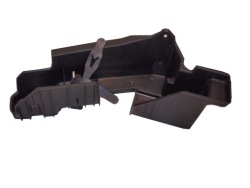 блок бардачок кронштейн Audi OE 8U0011215