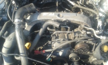 subaru OUTBACK 2.0d EE20Z Дизель BOXER 150KM