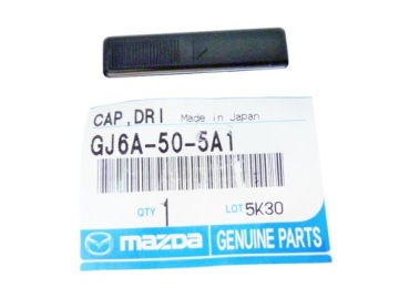 mazda oe GJ6A-50-5A1 заглушка Распределительные коробки