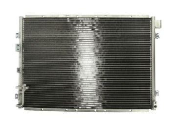 kia oe 97606-3E000 конденсатор, радиатор кондиционера
