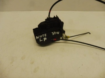 замок передний левый nissan NOTE 3PIN