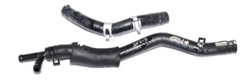 kia CEED II патрубки змейка воды 1.0