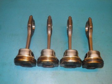 поршень BMW 120i 320i e90 e87 N43B20