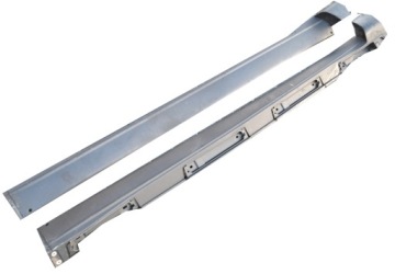 lexus RX350 RX450H III гибрид молдинг накладка порога левый и правый