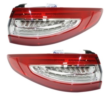 FORD Fusion 2013 - 2017 фонарь левый