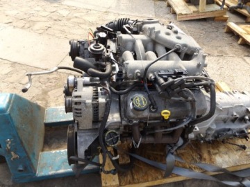 Двигатель 3.9 FORD MUSTANG 93-04r