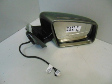 MERCEDES W212 зеркало правое 9PIN