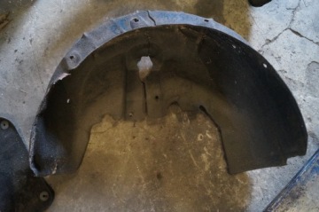 Audi A4 B8 седан подкрылки правый задняя