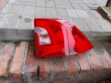 volvo S60 II 10-17 led правый
