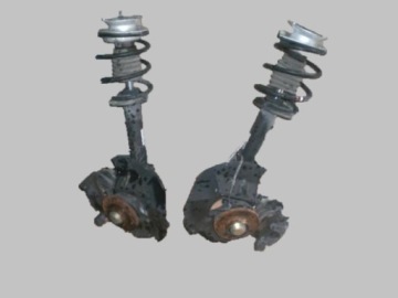 поворотный кулак, цапфа амортизатор пневматический BMW 3 E46 Touring