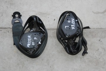 ремень безопасности середина renault MASTER II FL opel MOVANO и