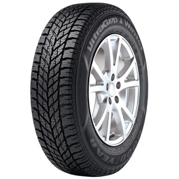 Goodyear 255/55 r18 ultragrip [109] h xl*fp dot2021 x2, фото