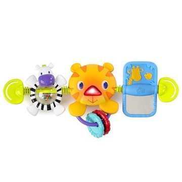 Playing suspension on trolley, chair toys grzecka sound za4904, фото
