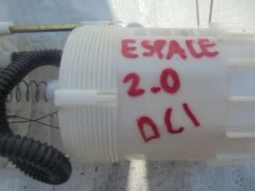 Espace 4 2.0 dci fuel pump 8200247198, фото