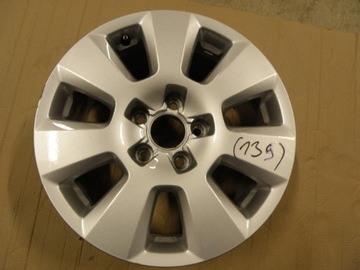 Audi a6 c6 c7 4g a7 диск 7, 5x16 et37 4g0601025, фото