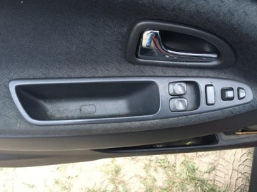 Панель переключатель управления стекол volvo s40 v40 рестайлинг 2000-2004, фото