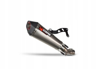 Scorpion triumph speed triple 16-17 issue shock absorber, фото