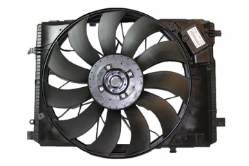 Mercedes cls-class w218 amg fan a2129061002, фото