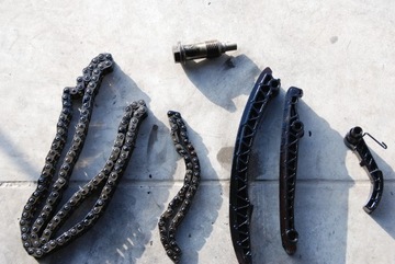 Tensioner chain fasteners sprinter 906 2. 2cdi a646, фото