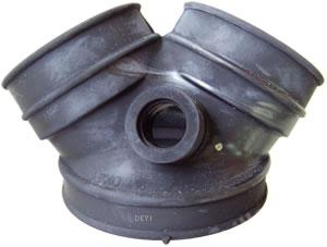 New tee tube turbo 2, 7 biturbo 078133356t, фото