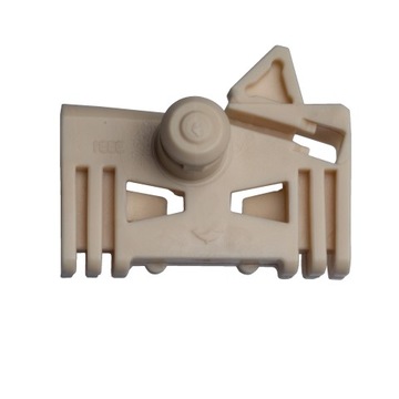 Fasteners right window lift renault megane 1 coupe, фото