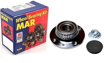 Bearing wheels hub vw polo 6n2 classic station wagon 6v 1999-2001 lupo 1999- ass, фото