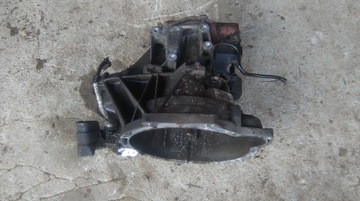 Mazda 2 02-07 1.25 b gearbox, фото