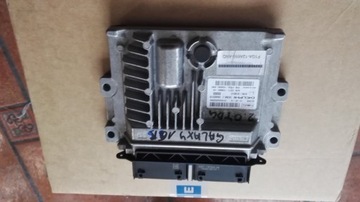 Ford mondeo galaxy 16 r 2.0 tdci computer f1ga-anc, фото