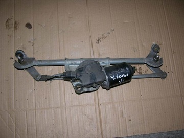Toyota yaris verso 99-05 механизм стеклоочистителя, фото