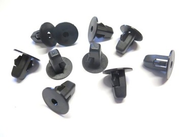 Connector fasteners. fenders toyota/10 pieces/, фото