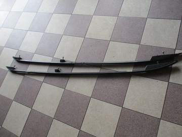 Рейлинги крыши vw touran 1t0, фото