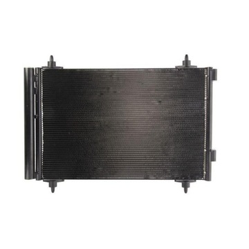 Кондиционер конденсатор citroen peugeot 6455cx 6455ev 6455ew 9682531580, фото