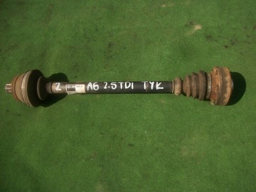 Axle 4z7501203a audi a6 c5 2. 5tdi 2.7 turbo back, фото