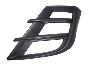 Frame lattice left cap bumpers mazda 3 10 11 12, фото