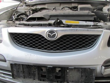 Mazda 626 lattice, фото