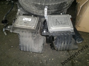 Mercedes a class w169 gasoline air filter rim, фото
