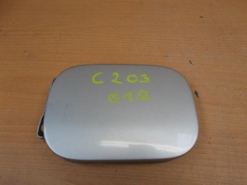 Fuel filler cap mercedes c - class w203, фото