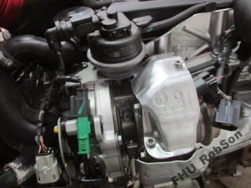 Ford kuga mk2 restyling 2.0 tdci turbo turbocharger, фото