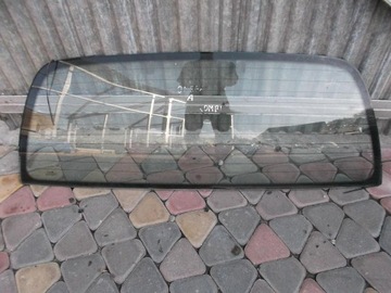 Opel omega a station wagon 86 - 94 rear window ass covers krk, фото