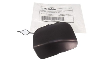 Nissan original 622a0-bv80a cap bumpers front juke f15, фото