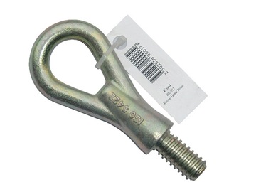 Hook clamp eyelet towing opening mazda 2 demio, фото