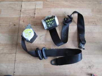 Seat belt right rear fiat bravo, фото