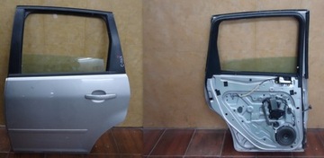 Rear door back left right ford c-max mk1 04 ->, фото