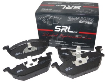 Srline s70-0020 pads, фото