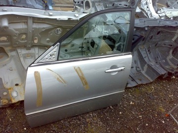 Kia opirus amanti restyling 2008 2010 door glass blocking, фото