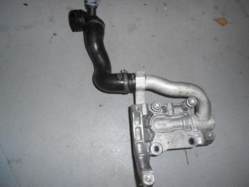 Audi 3.0 tdi bracket fasteners compressor 059145169bm, фото